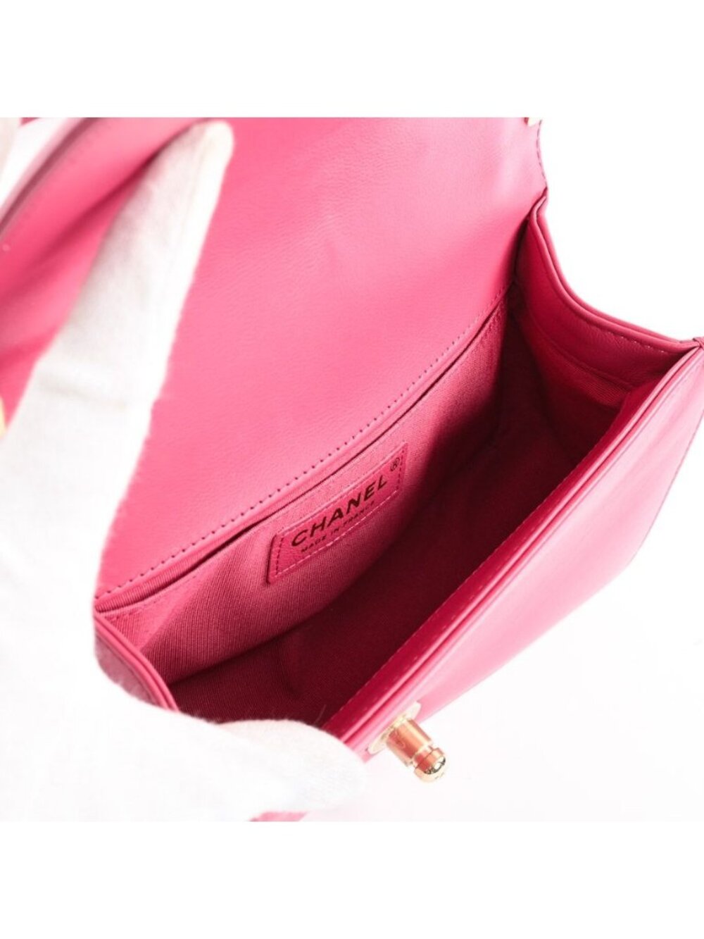 Chanel Shoulder Bag Small - Picture 4 of 7